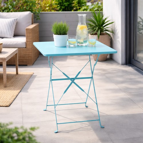 Table pliante - , bistrot