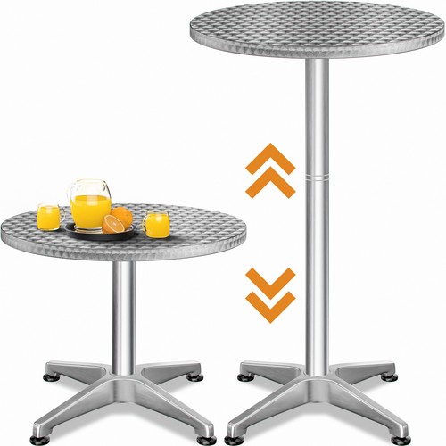 Table bar bistrot ronde - , ⌀