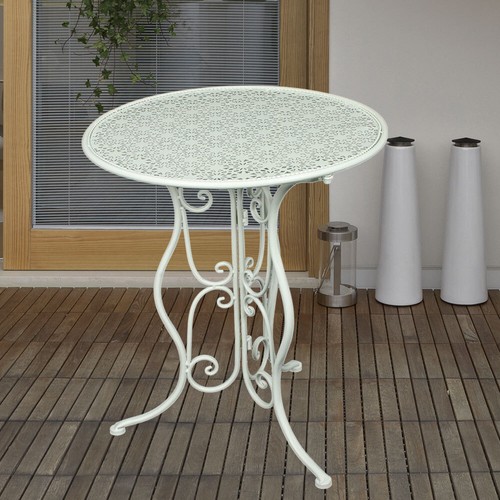 Table bistrot vintage - bistrot,