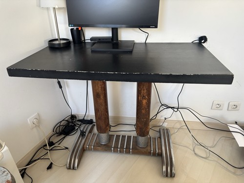 Table bistrot - table,
